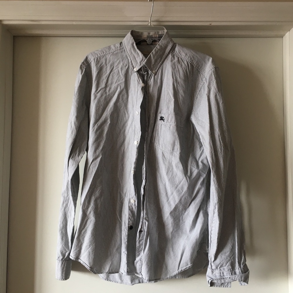 Burberry Brit men’s button down - size L